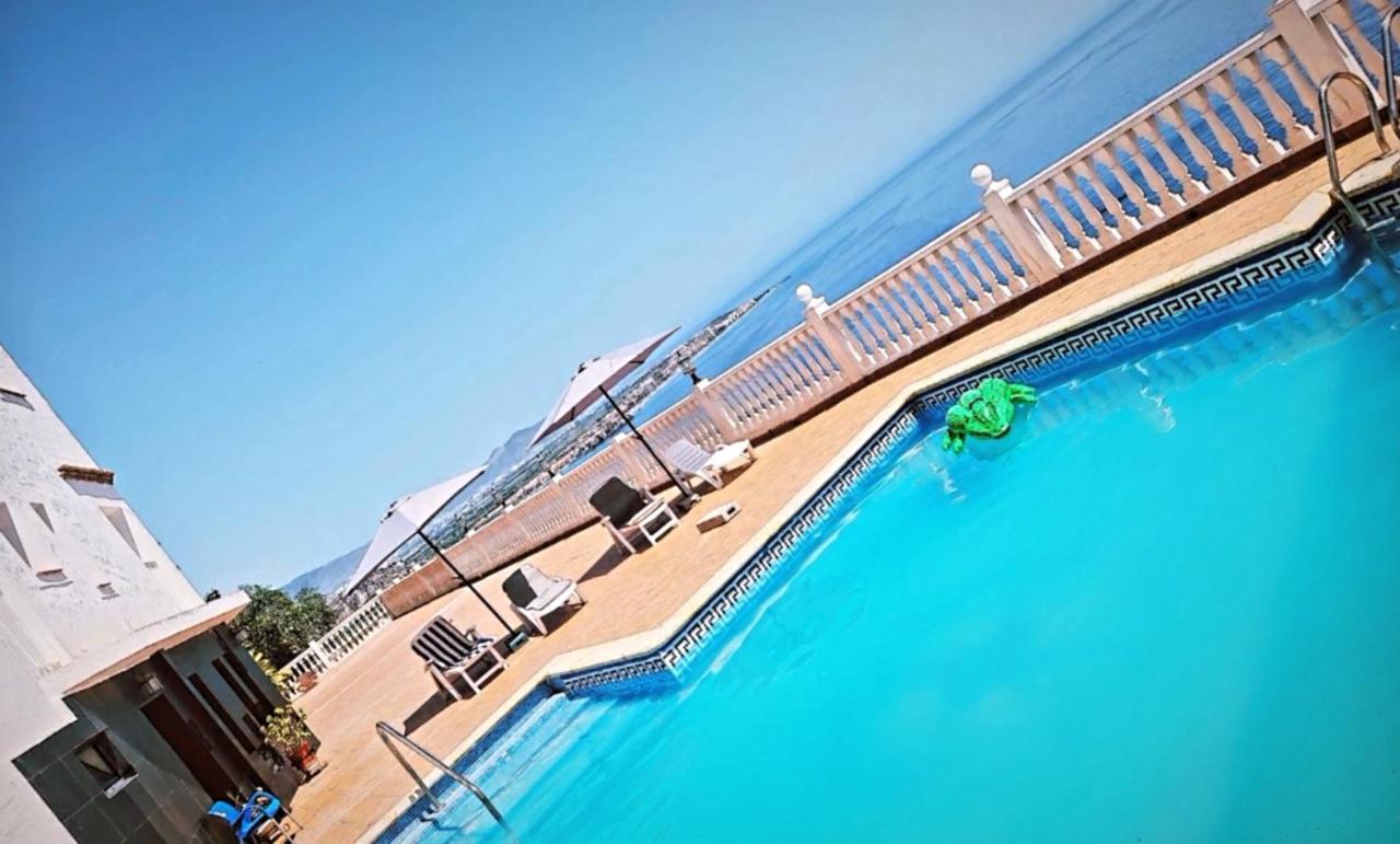Apartamento Del Mar 2 Διαμέρισμα Salobreña Εξωτερικό φωτογραφία